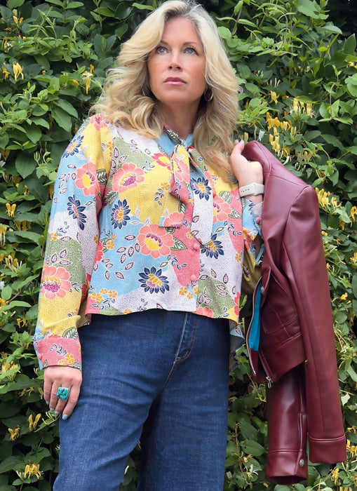 Patron Lynn Brannelly - Ceinture, Chemisier, Veste Patron McCall's 