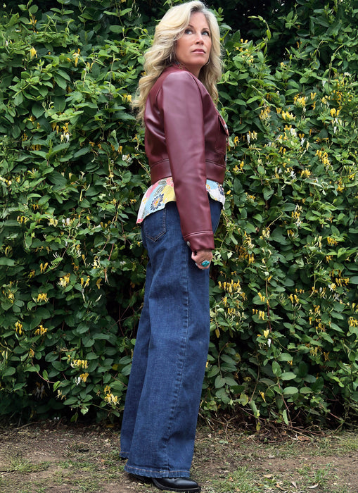 Patron Lynn Brannelly - Ceinture, Chemisier, Veste Patron McCall's 