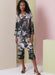Patron Marcy Tilton - Haut, Pantalon Patron Vogue 