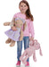 Patron McCall's - Bavette, Salopette, Tablier, Peluche, Bandeau Patron McCall's 
