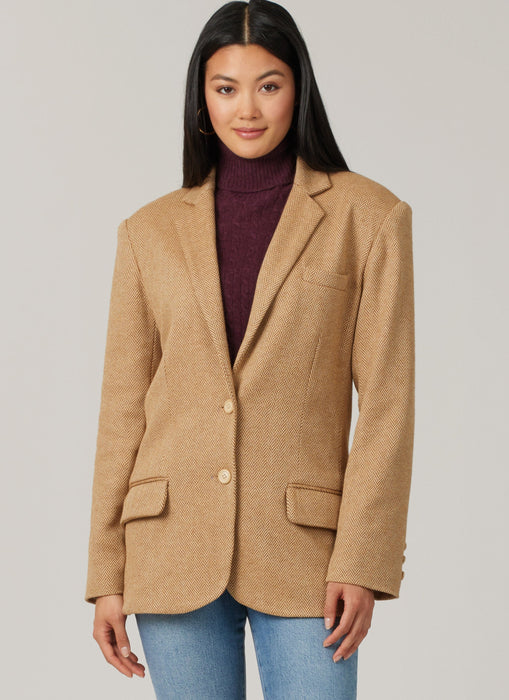Patron McCall's - Blazer Patron McCall's 