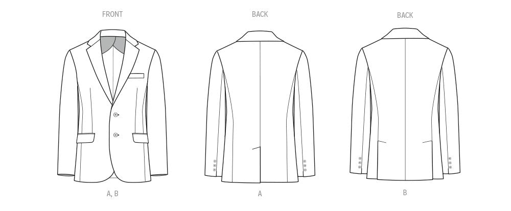 Patron McCall's - Blazer Patron McCall's 