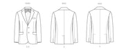 Patron McCall's - Blazer Patron McCall's 