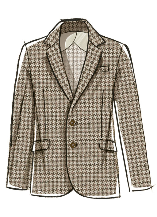 Patron McCall's - Blazer Patron McCall's 