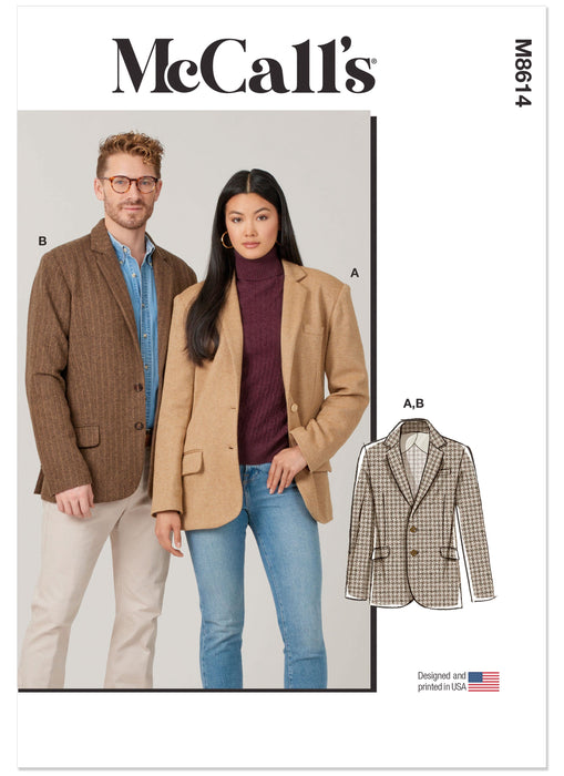 Patron McCall's - Blazer Patron McCall's 