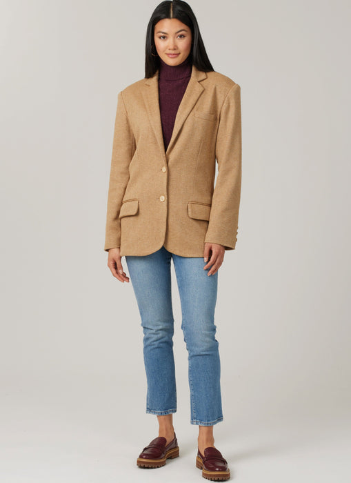Patron McCall's - Blazer Patron McCall's 