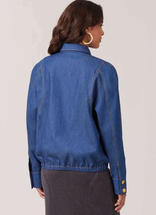 Patron McCall's - Blouson, Veste Patron McCall's 