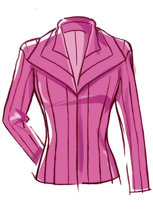 Patron McCall's - Boléro, Veste Patron McCall's 