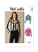 Patron McCall's - Boléro, Veste Patron McCall's 