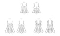 Patron McCall's - Bustier, Corsage, Haut Patron McCall's 
