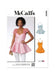 Patron McCall's - Bustier, Corsage, Haut Patron McCall's 