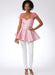 Patron McCall's - Bustier, Corsage, Haut Patron McCall's 