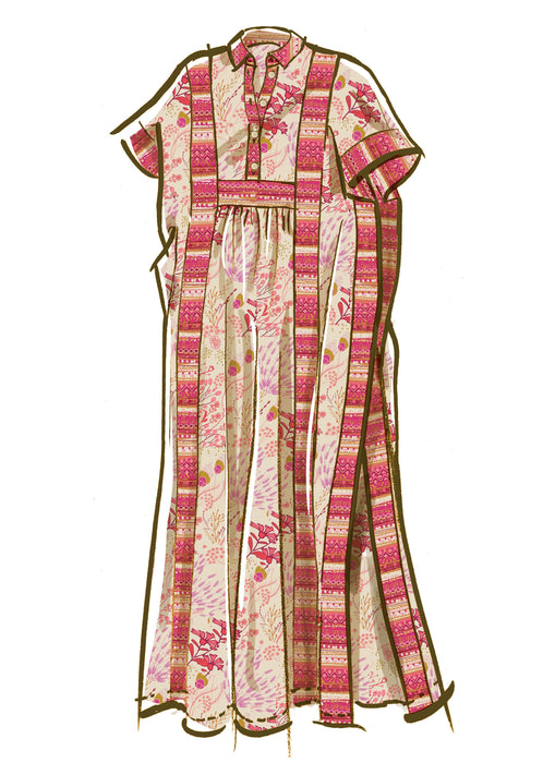 Patron McCall's - Caftan Patron McCall's 