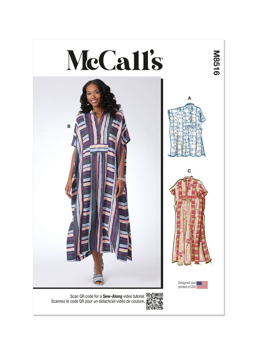 Patron McCall's - Caftan Patron McCall's 