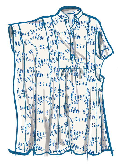 Patron McCall's - Caftan Patron McCall's 