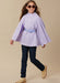 Patron McCall's - Cape, Ceinture Patron McCall's 