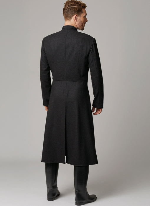 Patron McCall's - Cape, Manteau, Veste Patron McCall's 