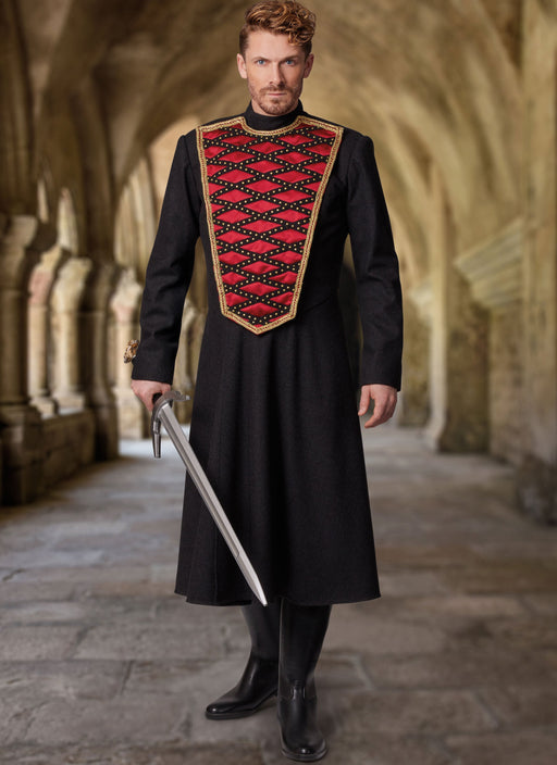Patron McCall's - Cape, Manteau, Veste Patron McCall's 