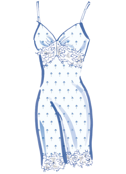 Patron McCall's - Ceinture, Chemise, Chemise de nuit, Robe, Robe de chambre Patron McCall's 