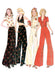 Patron McCall's - Ceinture, Chemise, Chemisier, Haut, Pantalon Patron McCall's 