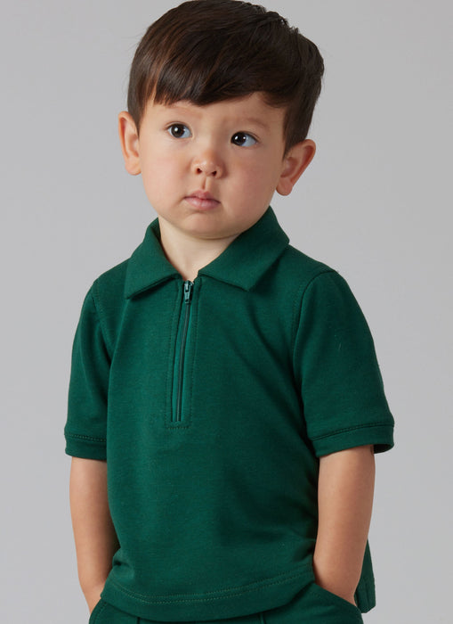 Patron McCall's - Ceinture, Chemise, Pantalon, Polo, Short Patron McCall's 