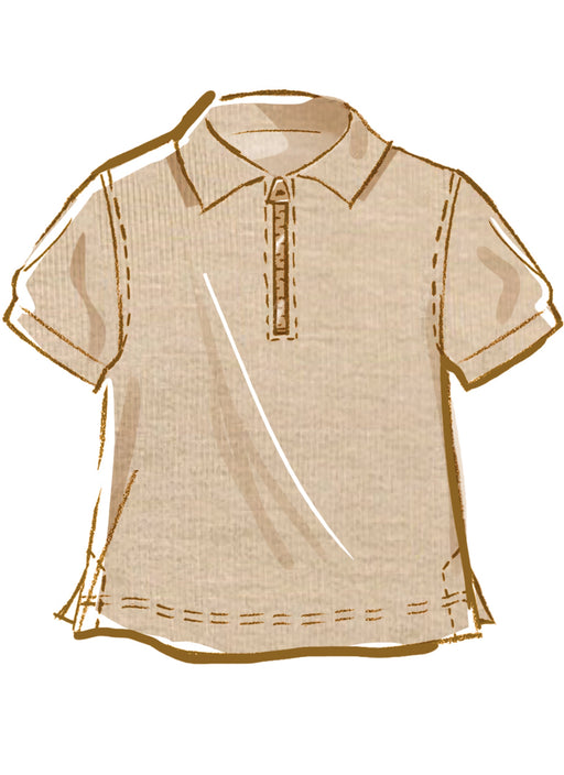 Patron McCall's - Ceinture, Chemise, Pantalon, Polo, Short Patron McCall's 