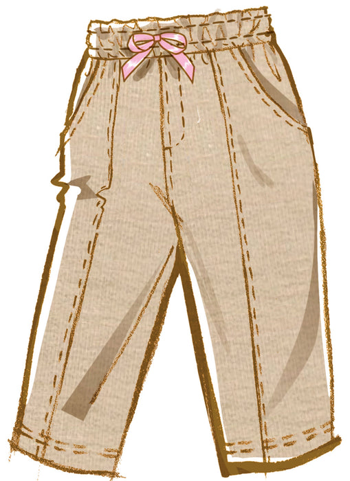 Patron McCall's - Ceinture, Chemise, Pantalon, Polo, Short Patron McCall's 