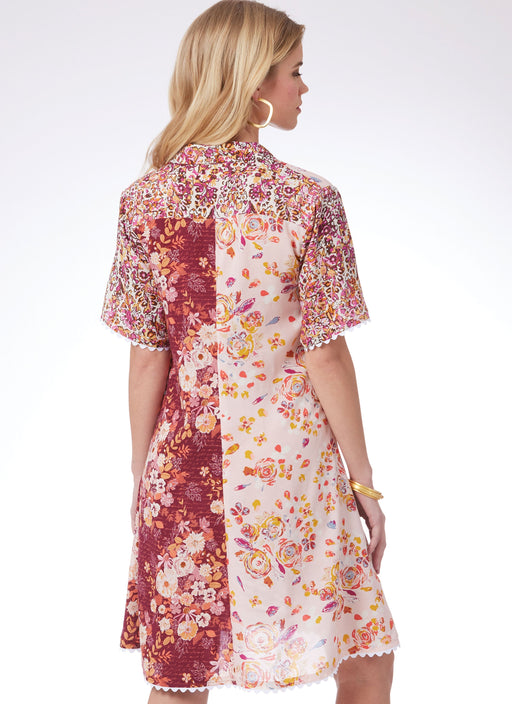 Patron McCall's - Ceinture, Chemisier, Haut, Pantalon, Robe Patron McCall's 