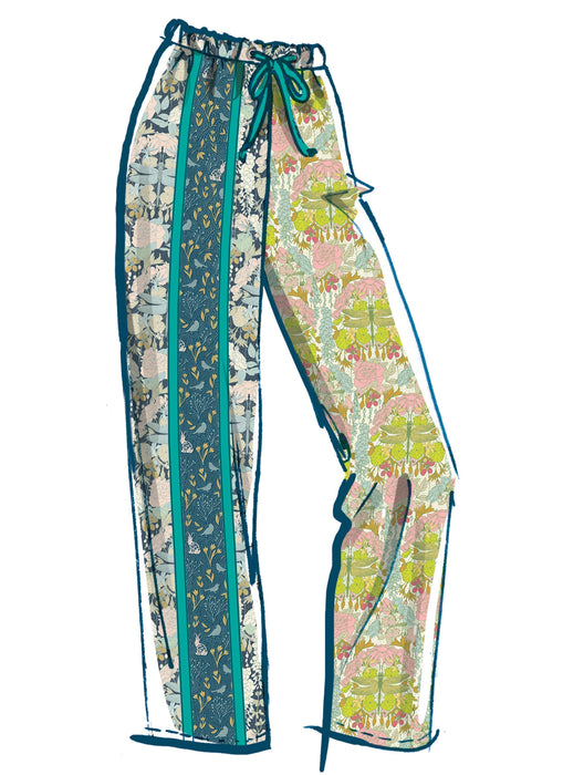 Patron McCall's - Ceinture, Chemisier, Haut, Pantalon, Robe Patron McCall's 