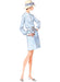Patron McCall's - Ceinture, Chemisier, Robe Patron McCall's 
