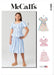 Patron McCall's - Ceinture, Corsage, Haut, Jupe, Robe Patron McCall's 