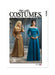 Patron McCall's - Ceinture, Corsage, Jupe, Robe Patron McCall's 