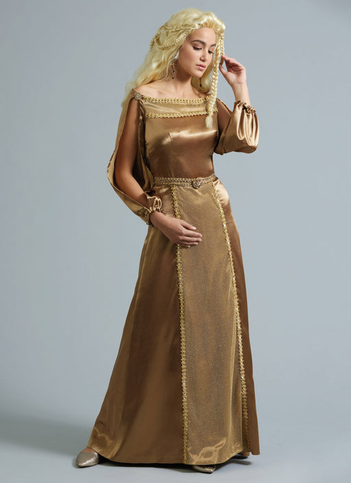 Patron McCall's - Ceinture, Corsage, Jupe, Robe Patron McCall's 