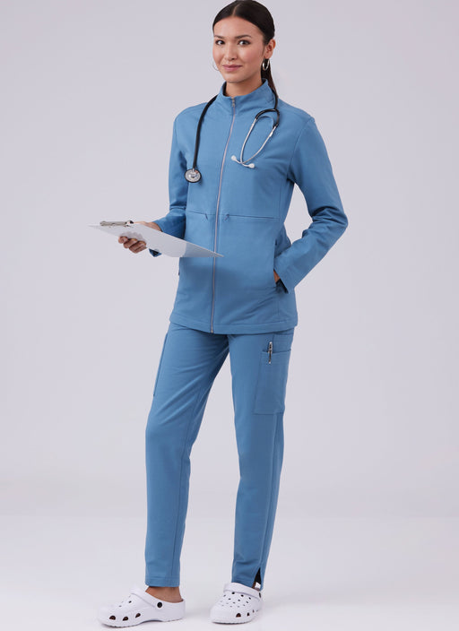 Patron McCall's - Ceinture, Gilet, Haut, Pantalon, Veste, T-shirt Patron McCall's 