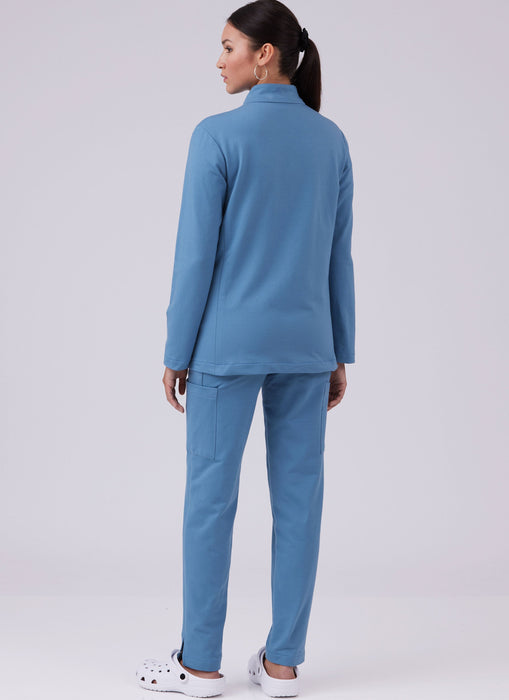 Patron McCall's - Ceinture, Gilet, Haut, Pantalon, Veste, T-shirt Patron McCall's 