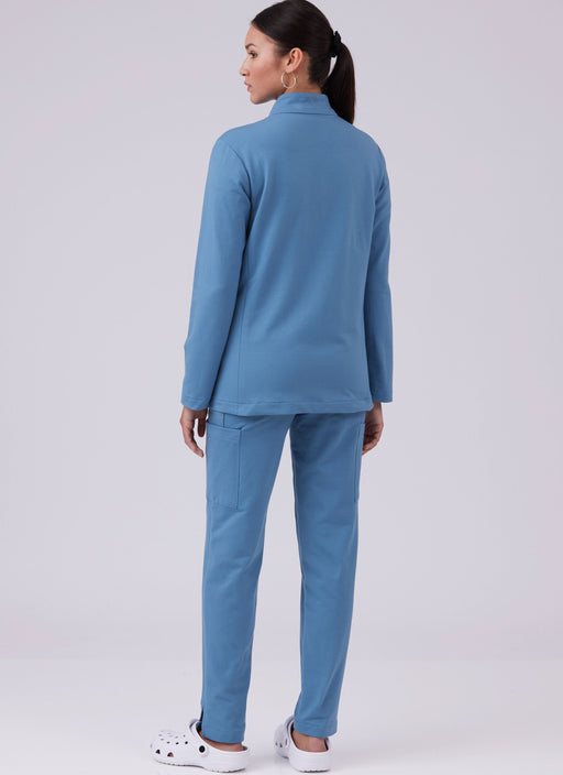 Patron McCall's - Ceinture, Gilet, Haut, Pantalon, Veste, T-shirt Patron McCall's 