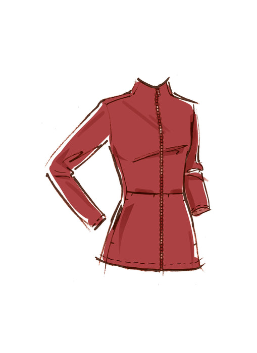Patron McCall's - Ceinture, Gilet, Haut, Pantalon, Veste, T-shirt Patron McCall's 