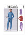 Patron McCall's - Ceinture, Gilet, Haut, Pantalon, Veste, T-shirt Patron McCall's 