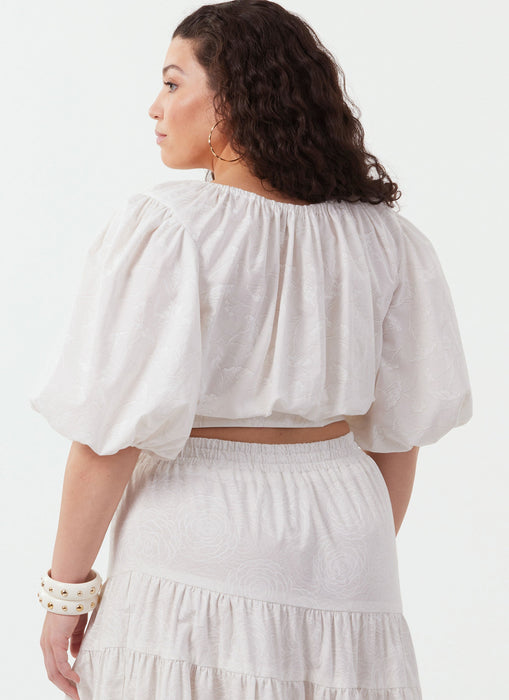 Patron McCall's - Ceinture, Haut, Jupe Patron McCall's 