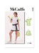 Patron McCall's - Ceinture, Haut, Jupe, Short Patron McCall's 