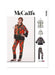Patron McCall's - Ceinture, Haut, Pantalon, Short Patron McCall's 