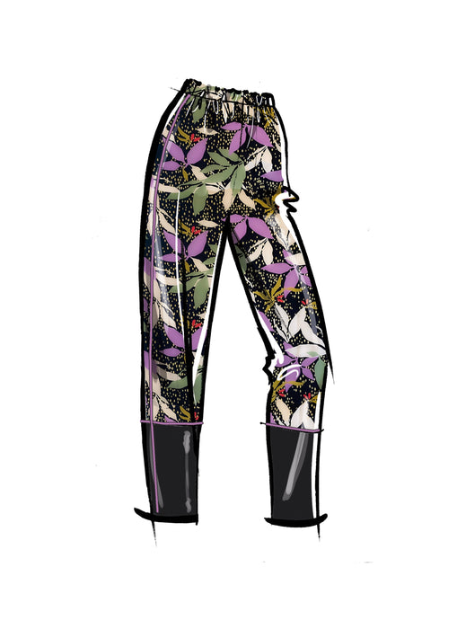 Patron McCall's - Ceinture, Haut, Pantalon, Short Patron McCall's 