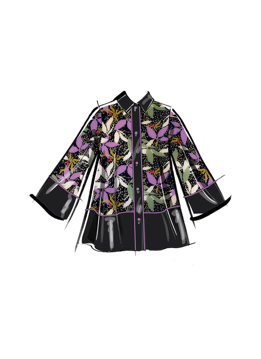 Patron McCall's - Ceinture, Haut, Pantalon, Short Patron McCall's 