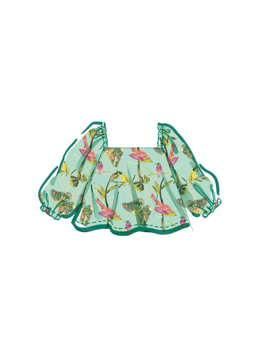 Patron McCall's - Ceinture, Haut, Pantalon, Short Patron McCall's 