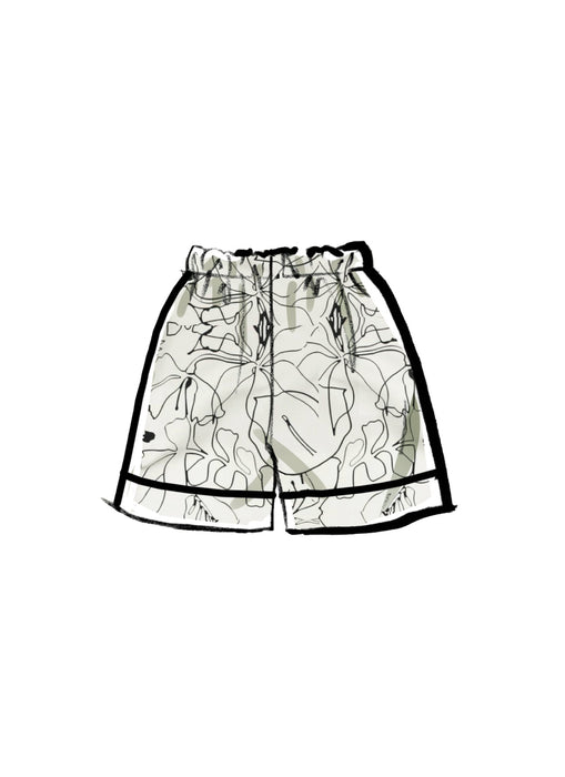 Patron McCall's - Ceinture, Haut, Pantalon, Short Patron McCall's 