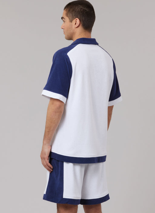 Patron McCall's - Ceinture, Haut, Pantalon, Short, T-shirt Patron McCall's 