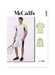 Patron McCall's - Ceinture, Haut, Polo, Short Patron McCall's 