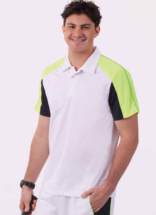 Patron McCall's - Ceinture, Haut, Polo, Short Patron McCall's 