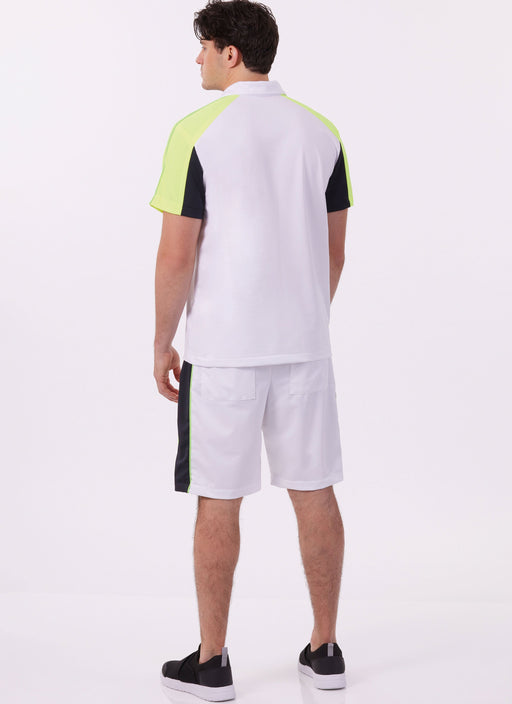 Patron McCall's - Ceinture, Haut, Polo, Short Patron McCall's 