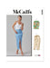 Patron McCall's - Ceinture, Jean, Jupe Patron McCall's 